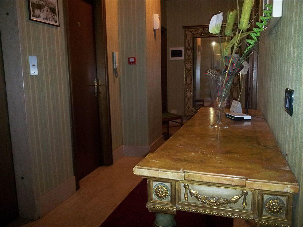 Hotel Imperial Turin Exterior foto