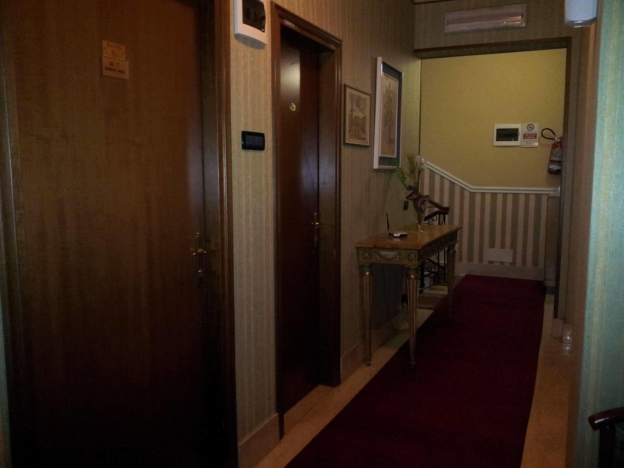 Hotel Imperial Turin Exterior foto